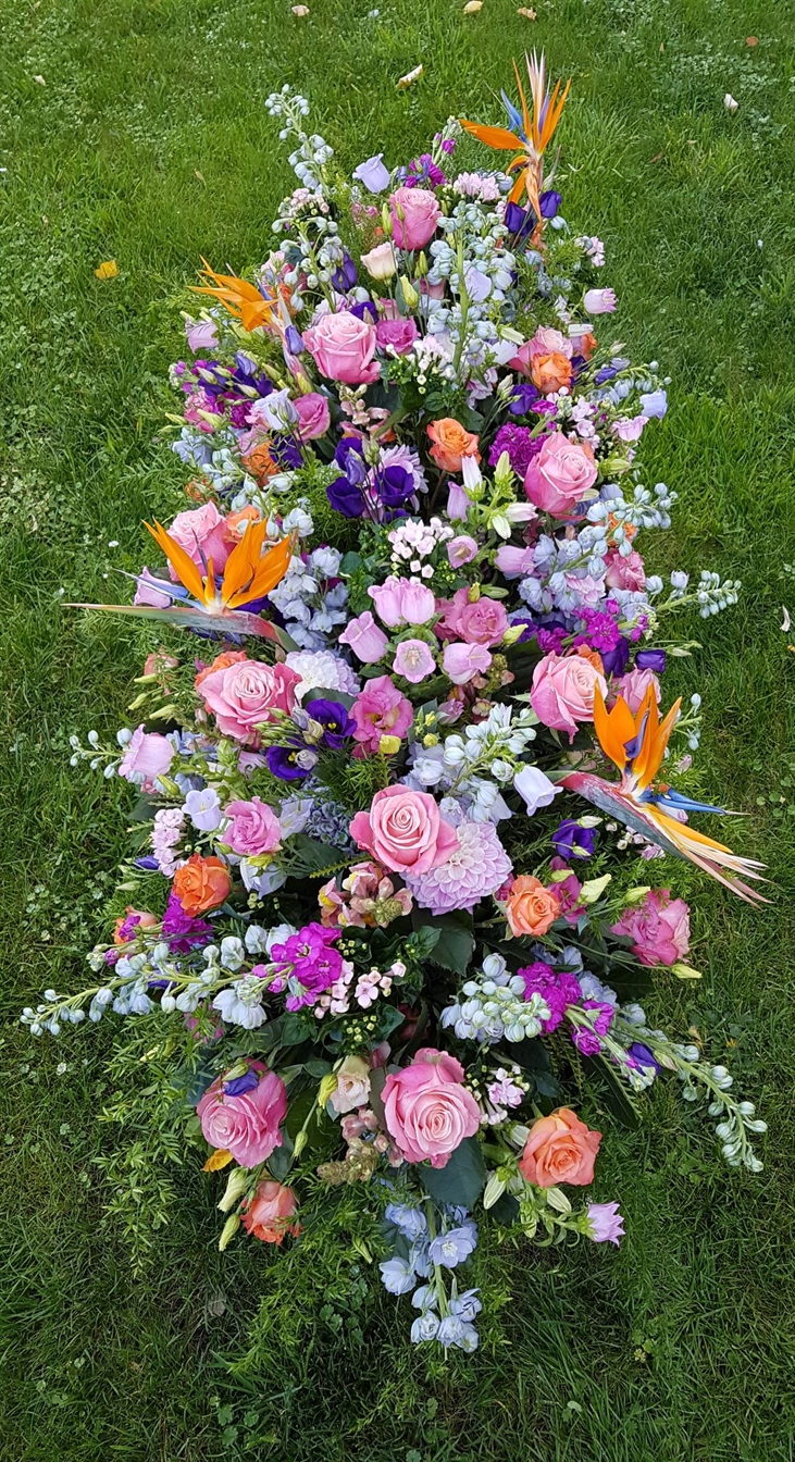 Kistbedekking Kistbedekking